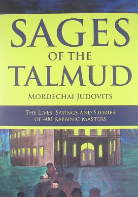 Vorderes Coverbild Sages of the Talmud