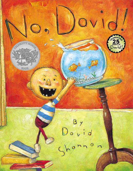 Vorderes Coverbild No, David! (25th Anniversary Edition)