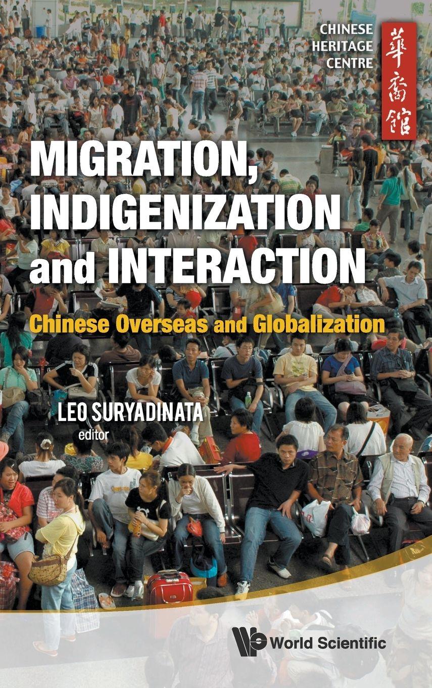 Vorderes Coverbild MIGRATION, INDIGENIZATION & INTERACTION