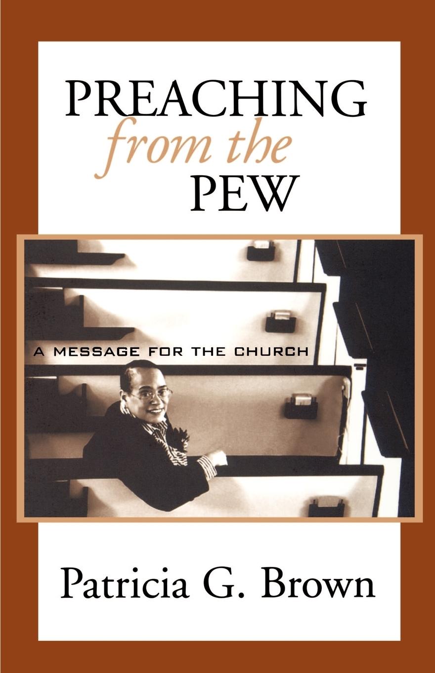 Vorderes Coverbild Preaching from the Pew