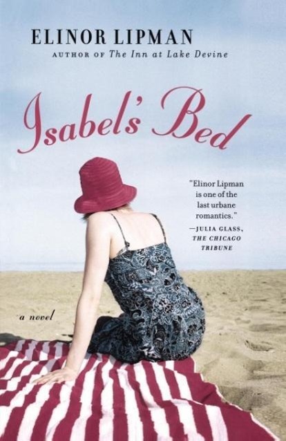 Vorderes Coverbild Isabel's Bed