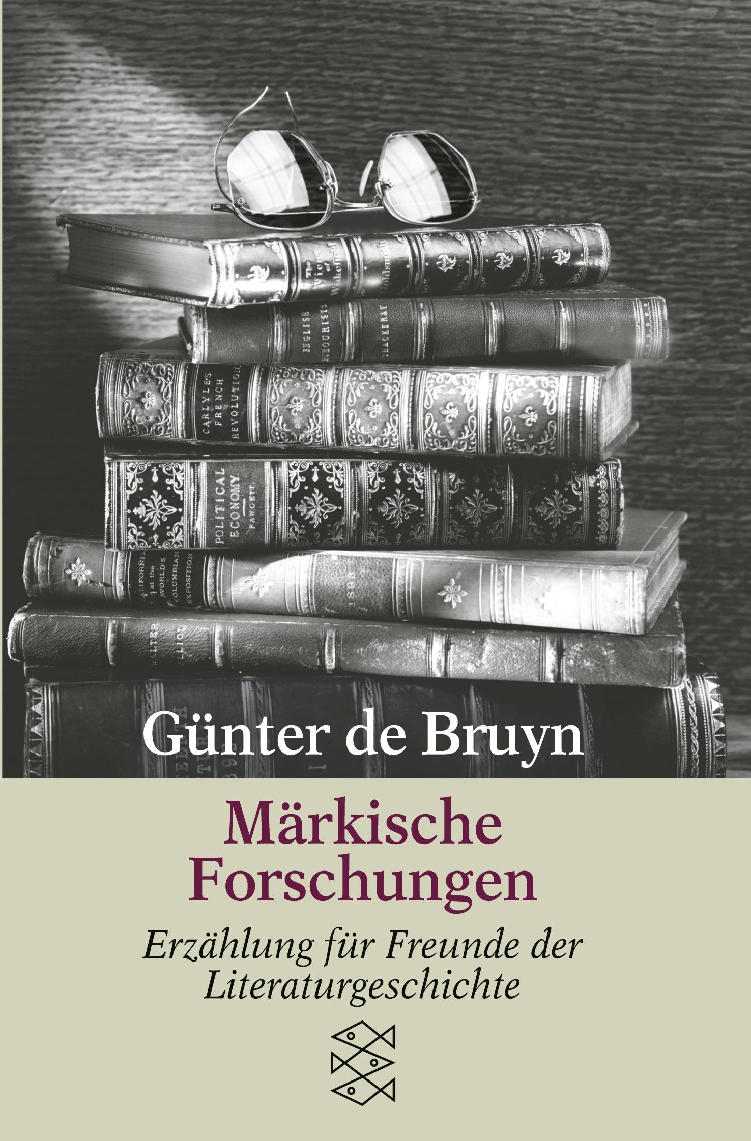 Vorderes Coverbild Märkische Forschungen