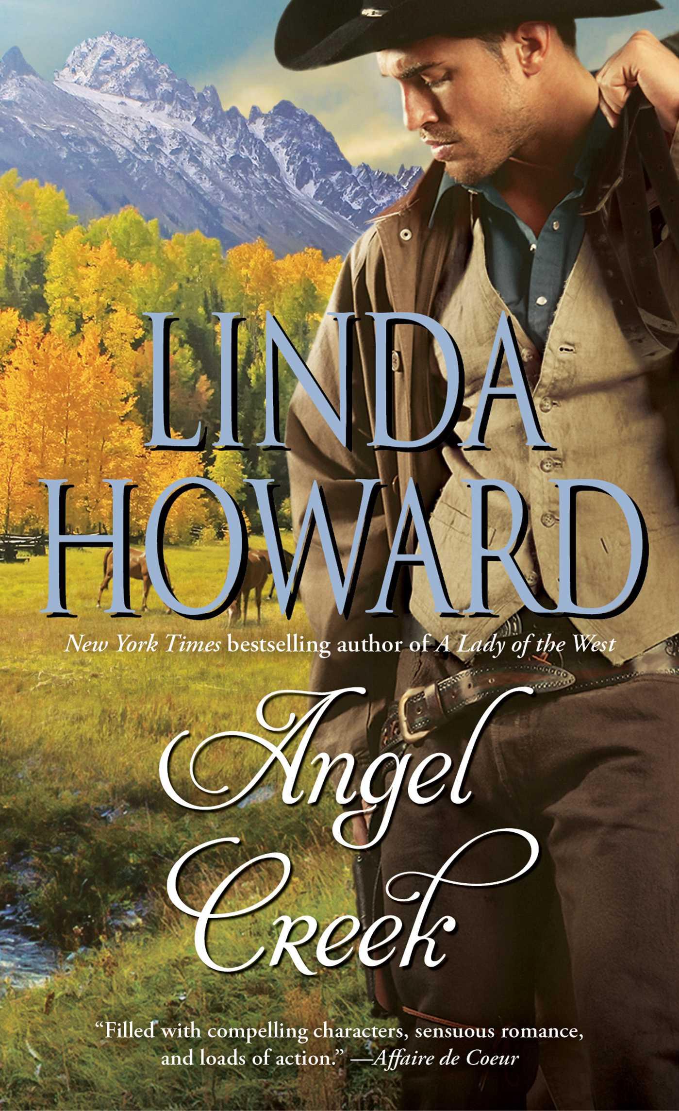 Vorderes Coverbild Angel Creek