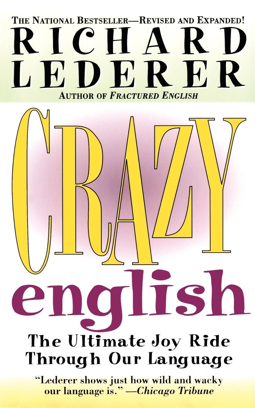 Vorderes Coverbild Crazy English