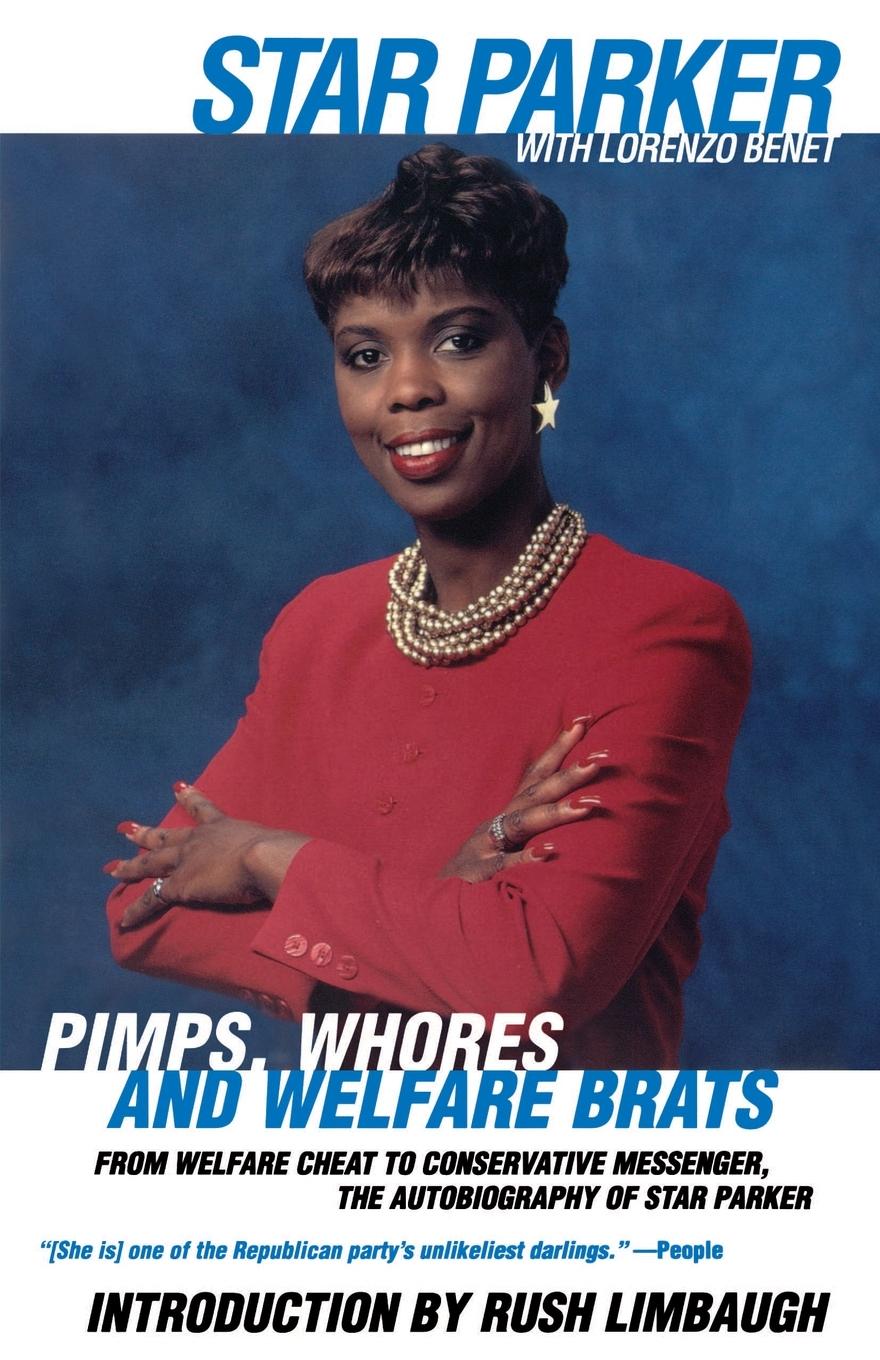 Vorderes Coverbild Pimps, Whores and Welfare Brats