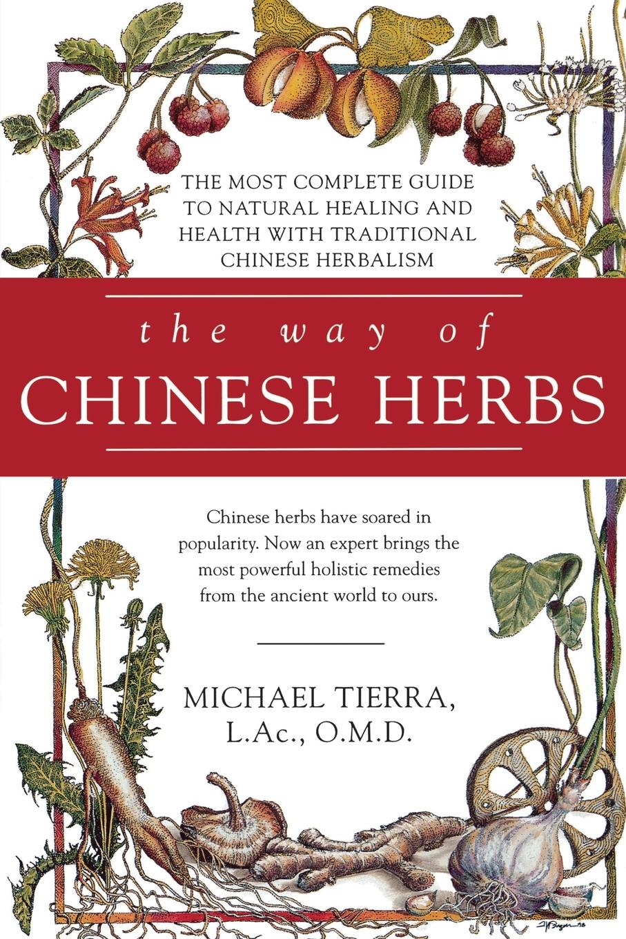 Vorderes Coverbild The Way of Chinese Herbs