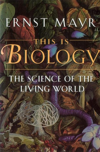 Vorderes Coverbild This Is Biology