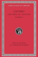 Vorderes Coverbild Letters to Atticus, Volume IV