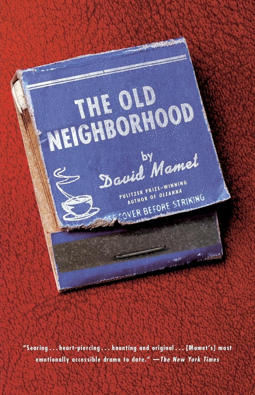 Vorderes Coverbild The Old Neighborhood