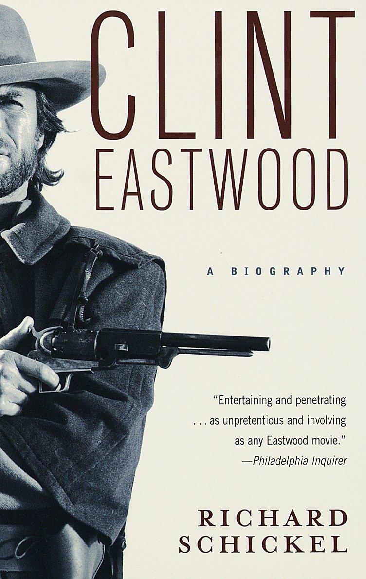 Vorderes Coverbild Clint Eastwood
