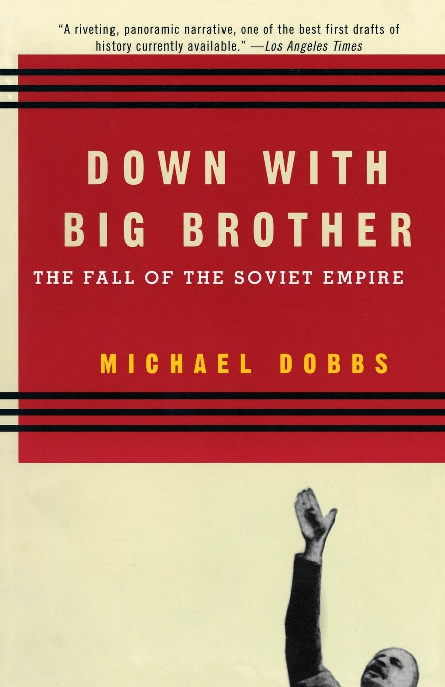 Vorderes Coverbild Down with Big Brother