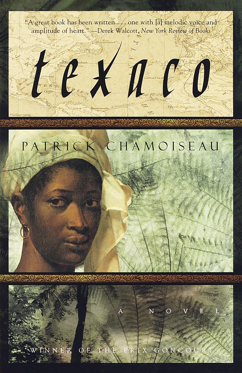 Vorderes Coverbild Texaco