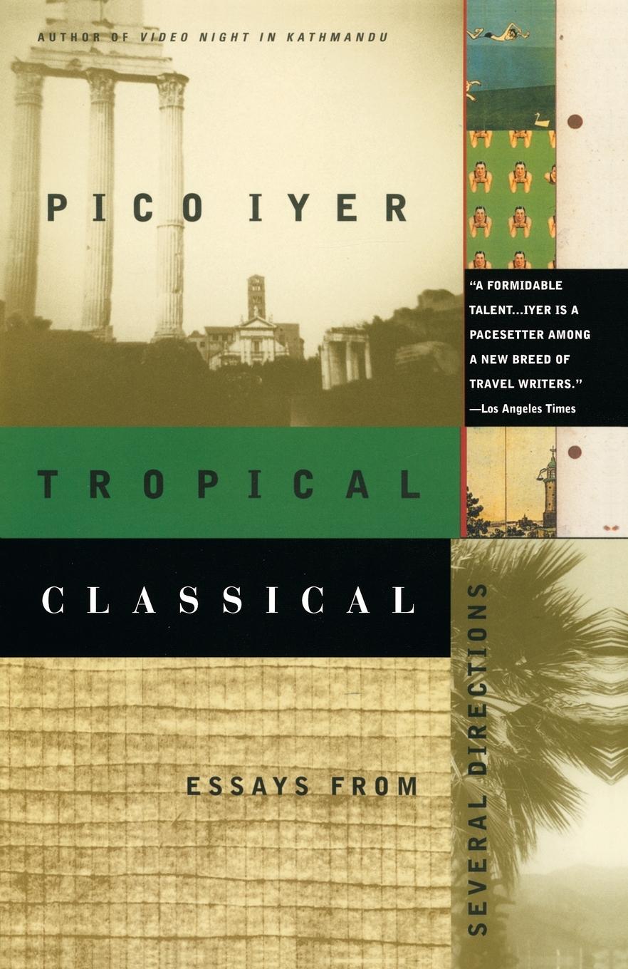 Vorderes Coverbild Tropical Classical