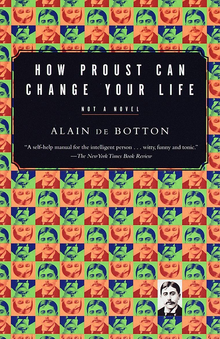 Vorderes Coverbild How Proust Can Change Your Life