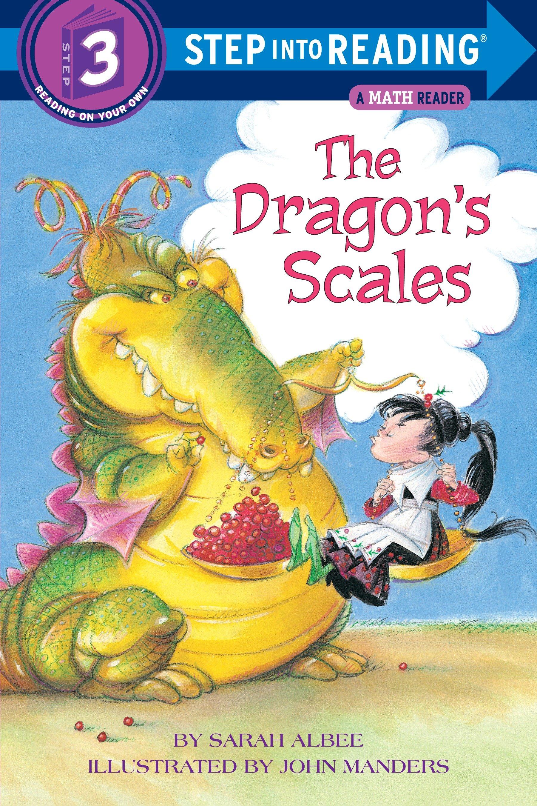 Vorderes Coverbild The Dragon's Scales