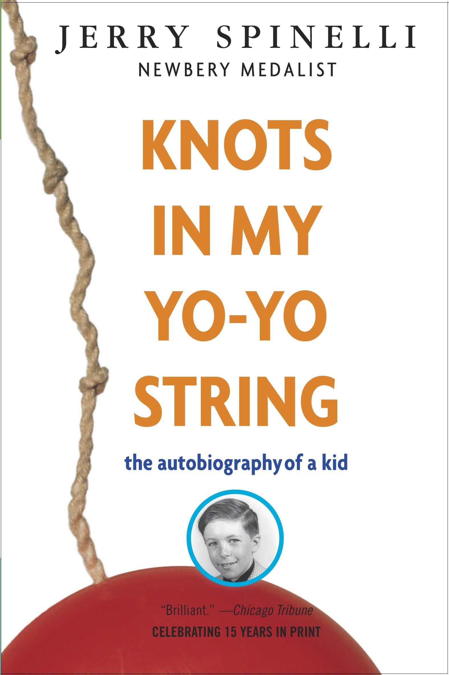 Vorderes Coverbild Knots in My Yo-Yo String