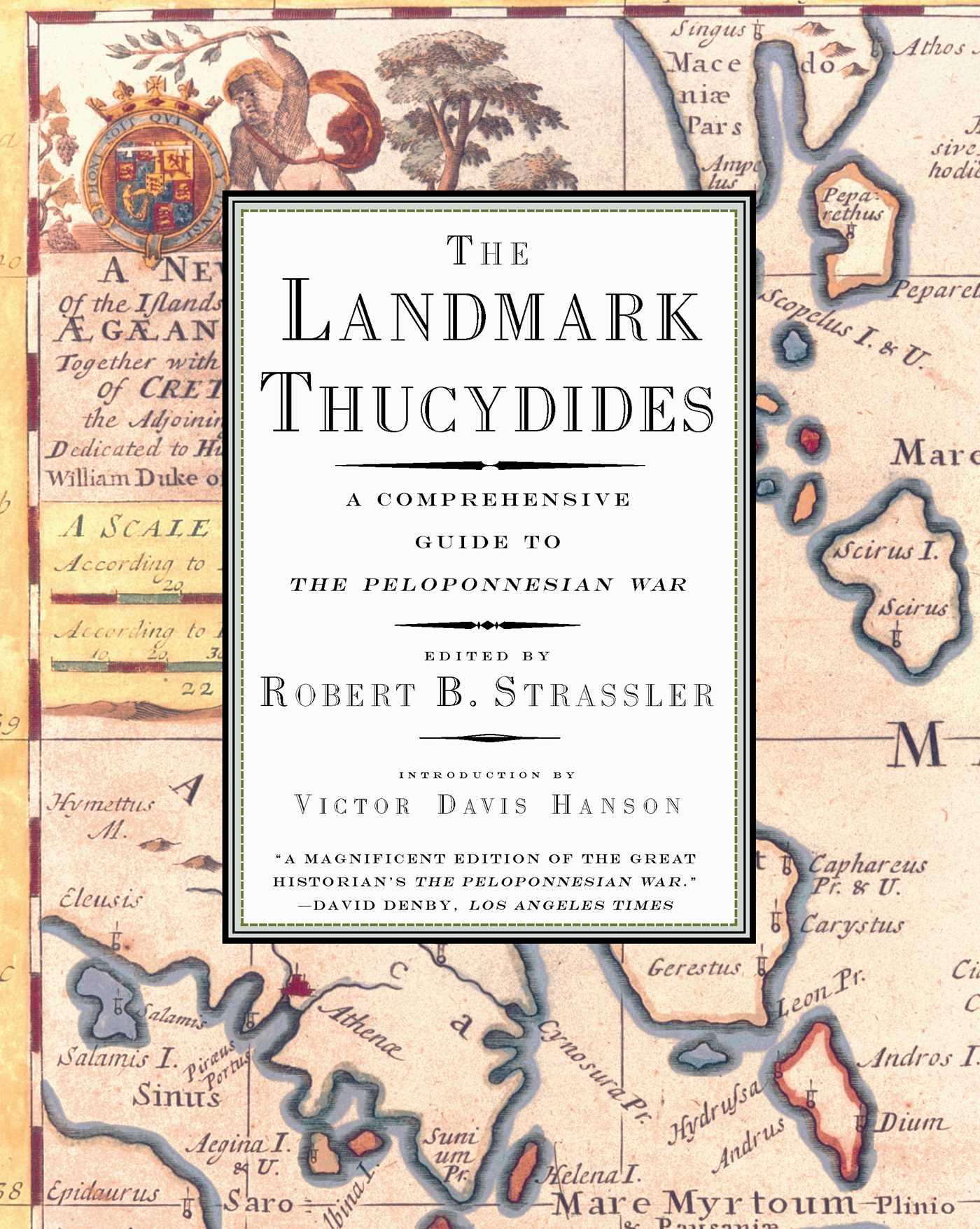 Vorderes Coverbild The Landmark Thucydides