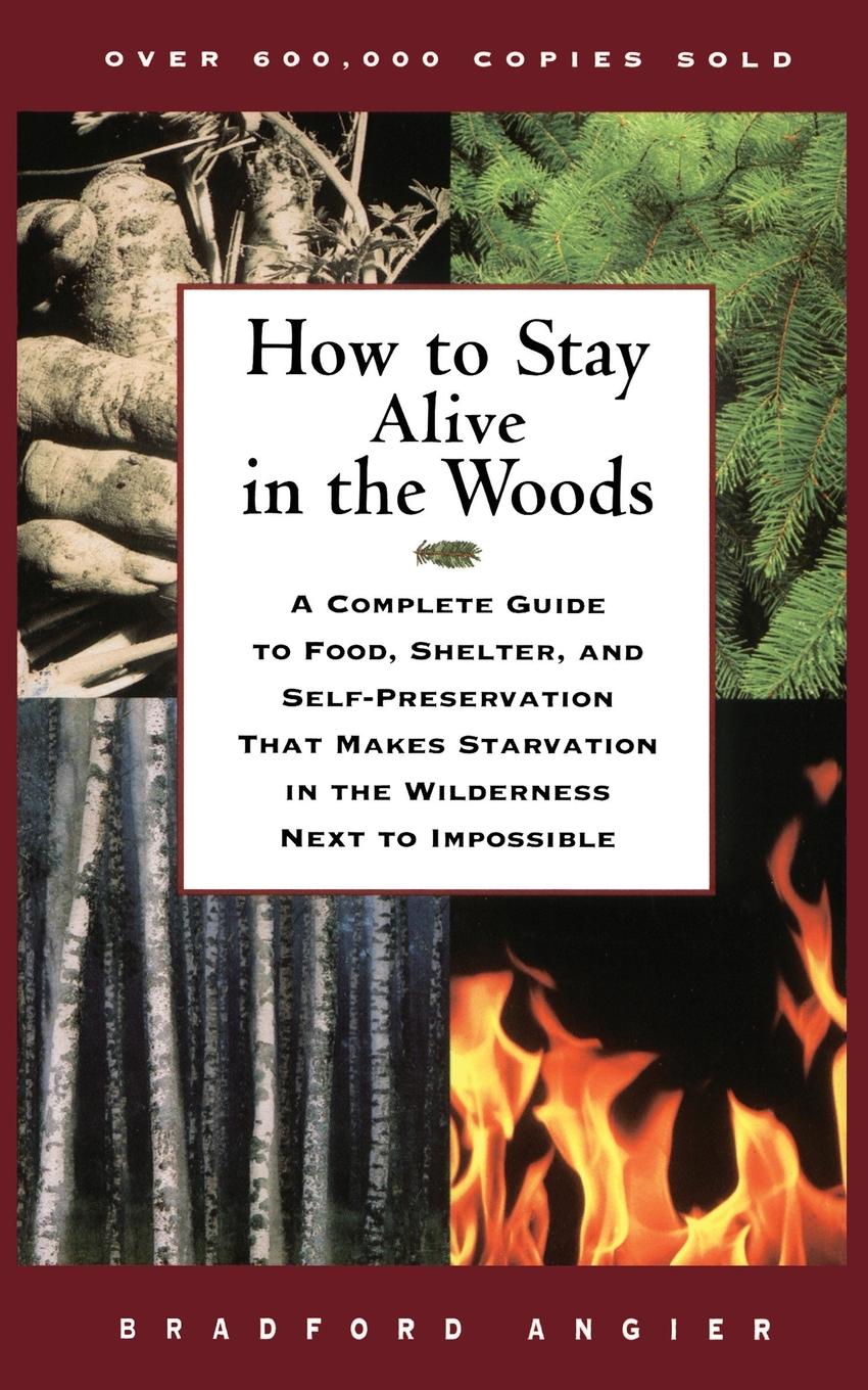 Vorderes Coverbild How to Stay Alive in the Woods