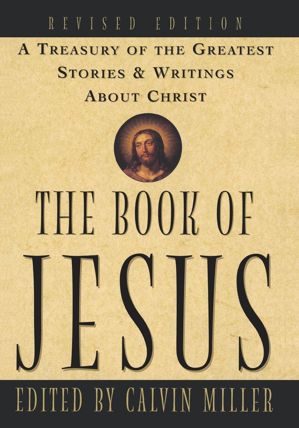 Vorderes Coverbild The Book of Jesus