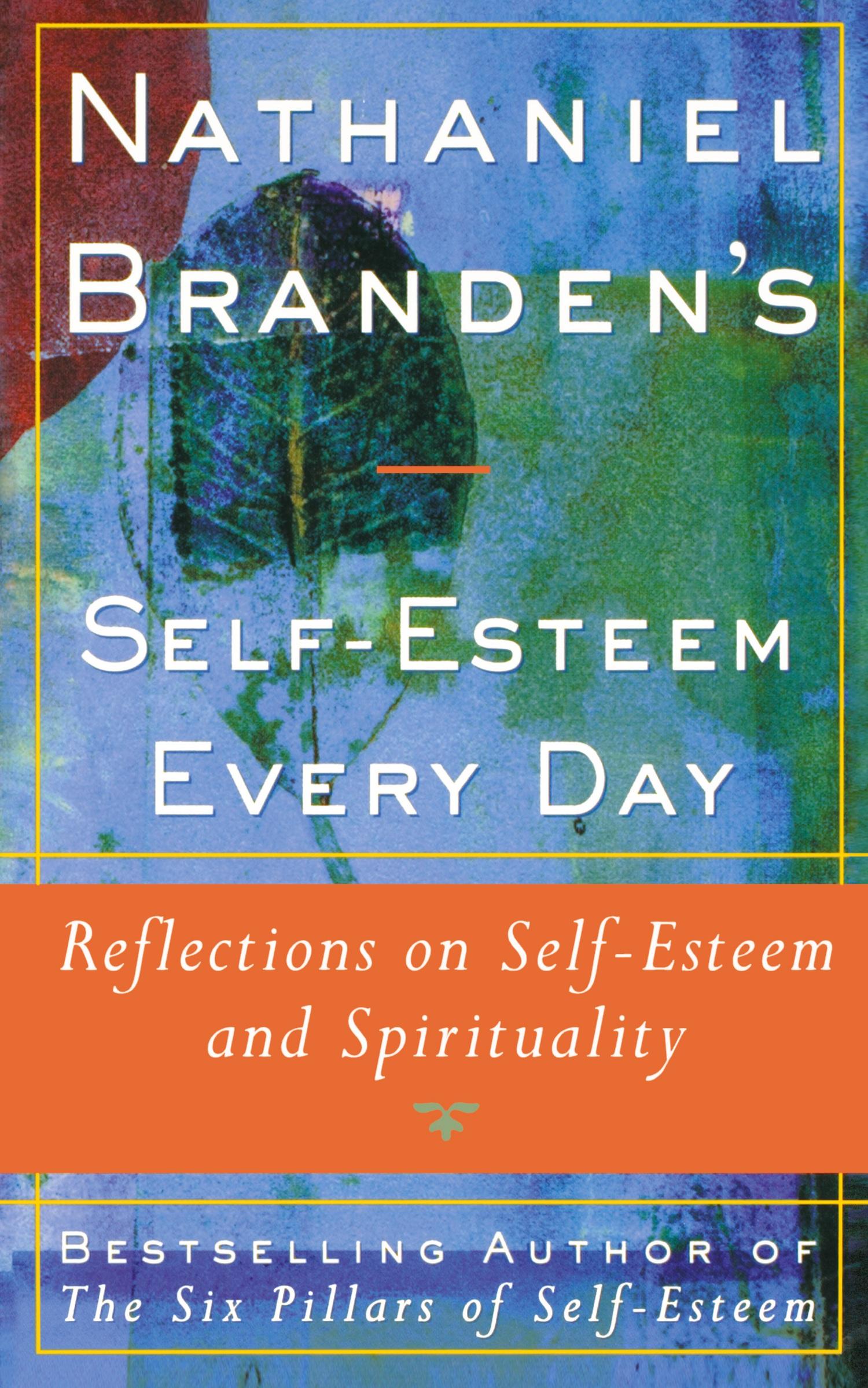 Vorderes Coverbild Nathaniel Brandens Self-Esteem Every Day
