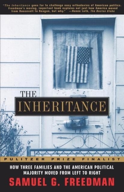 Vorderes Coverbild The Inheritance