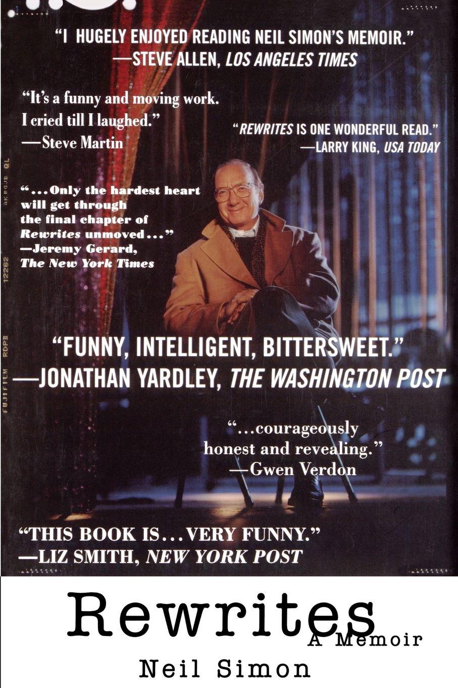 Vorderes Coverbild Rewrites