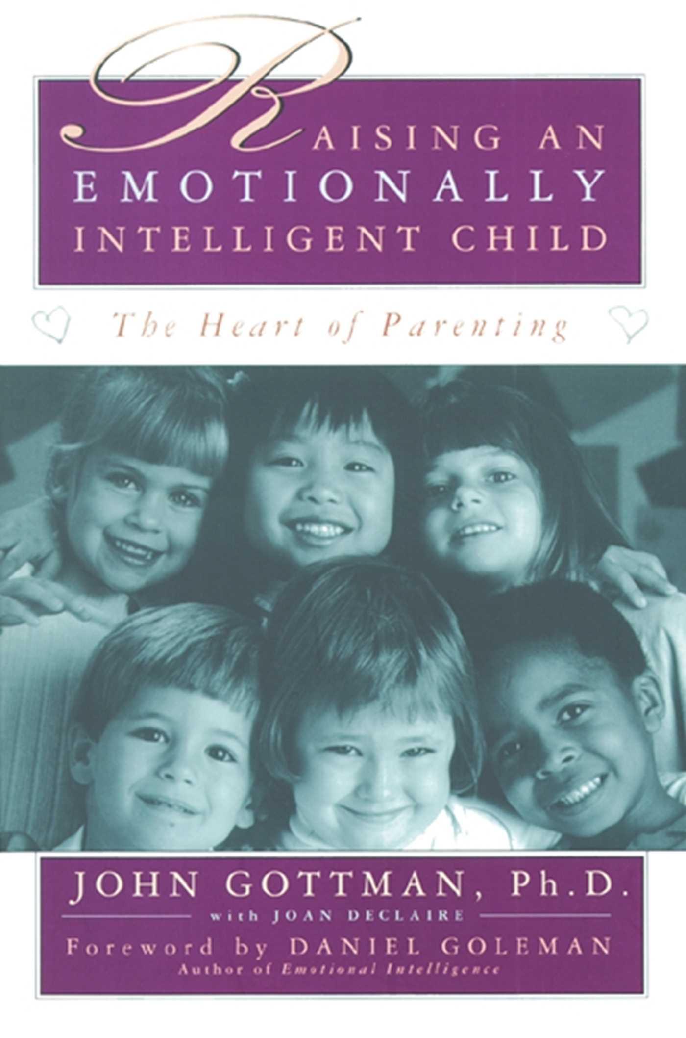 Vorderes Coverbild Raising an Emotionally Intelligent Child