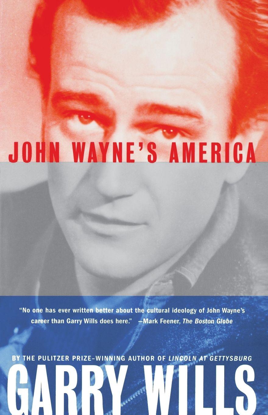 Vorderes Coverbild John Wayne's America
