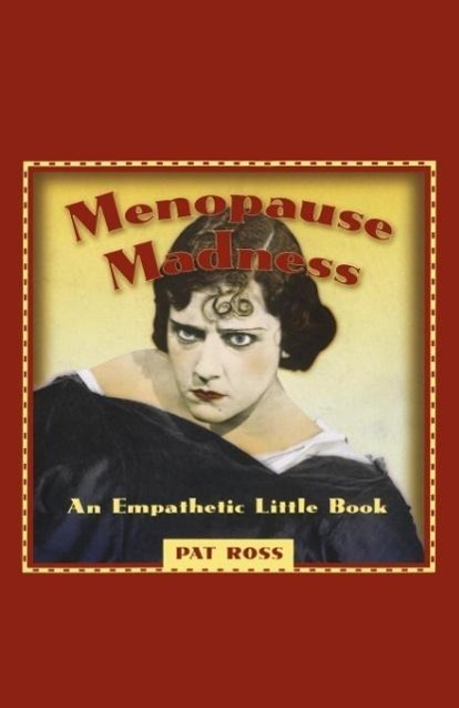 Vorderes Coverbild Menopause Madness