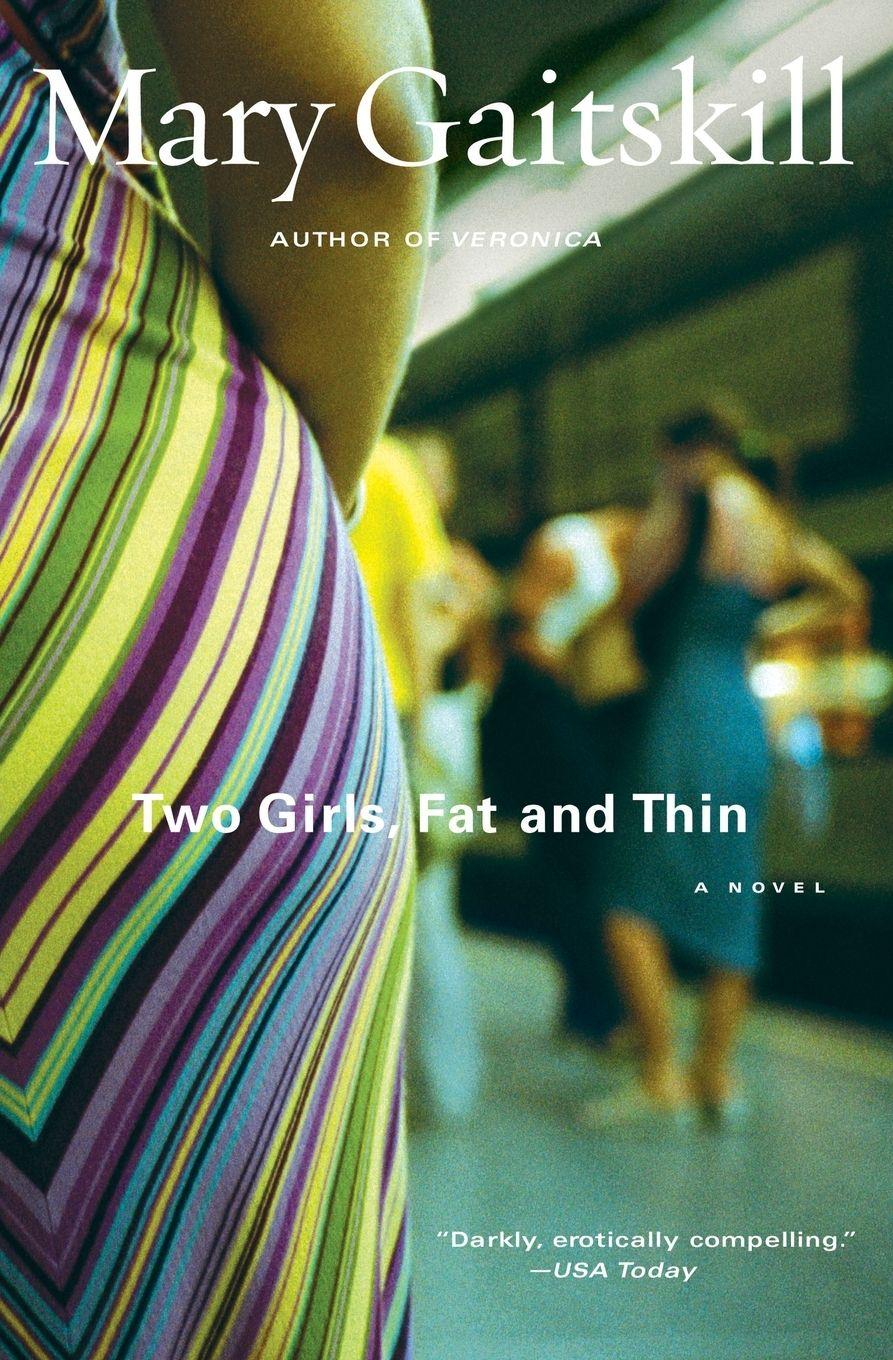 Vorderes Coverbild Two Girls Fat and Thin