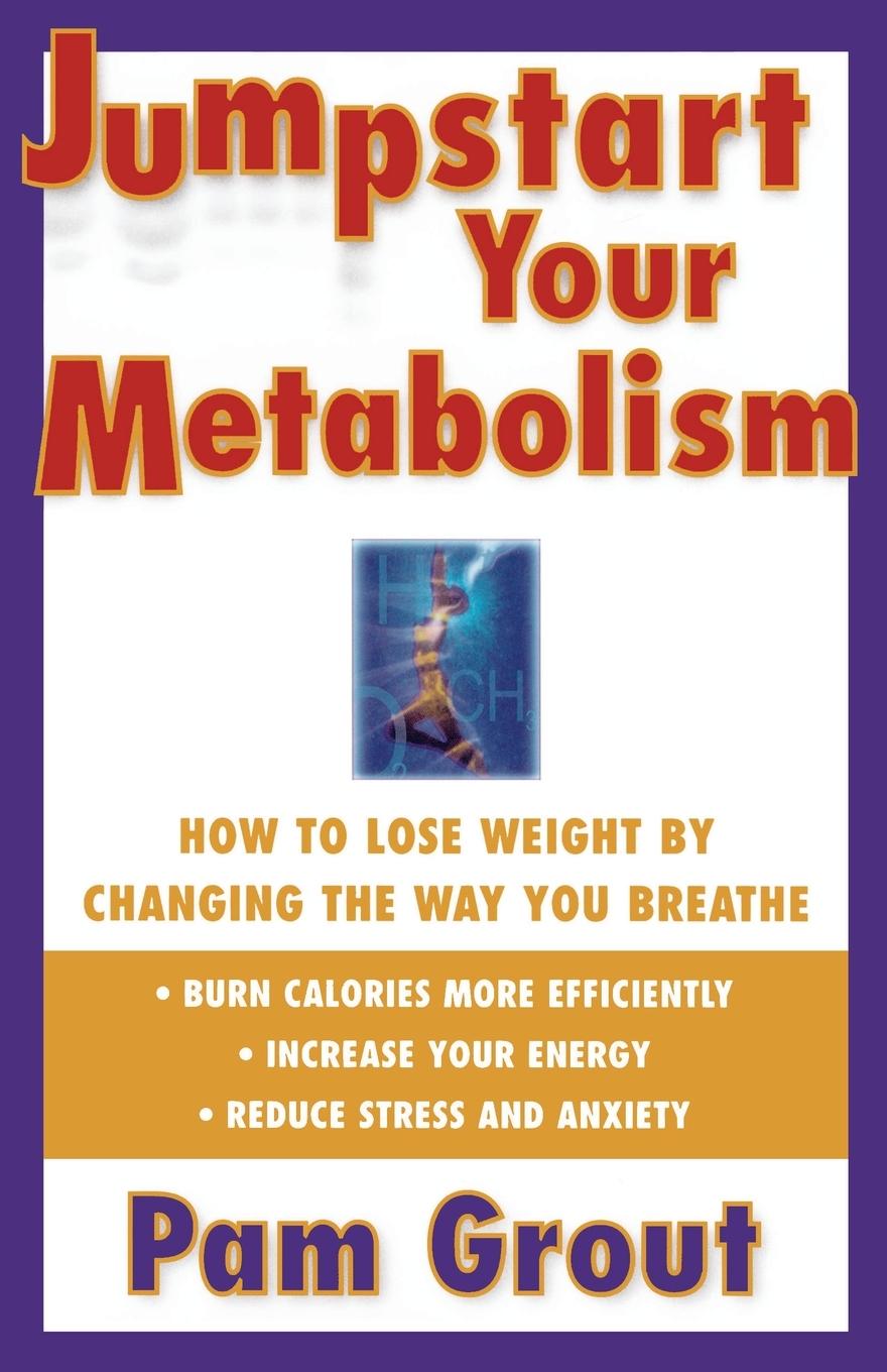 Vorderes Coverbild Jumpstart Your Metabolism