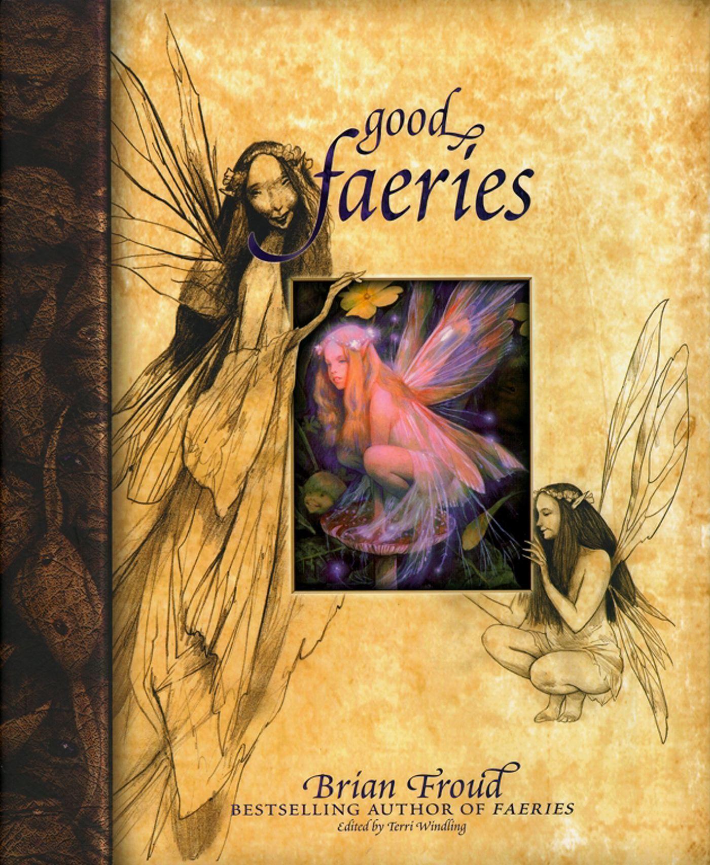 Vorderes Coverbild Good Faeries/Bad Faeries