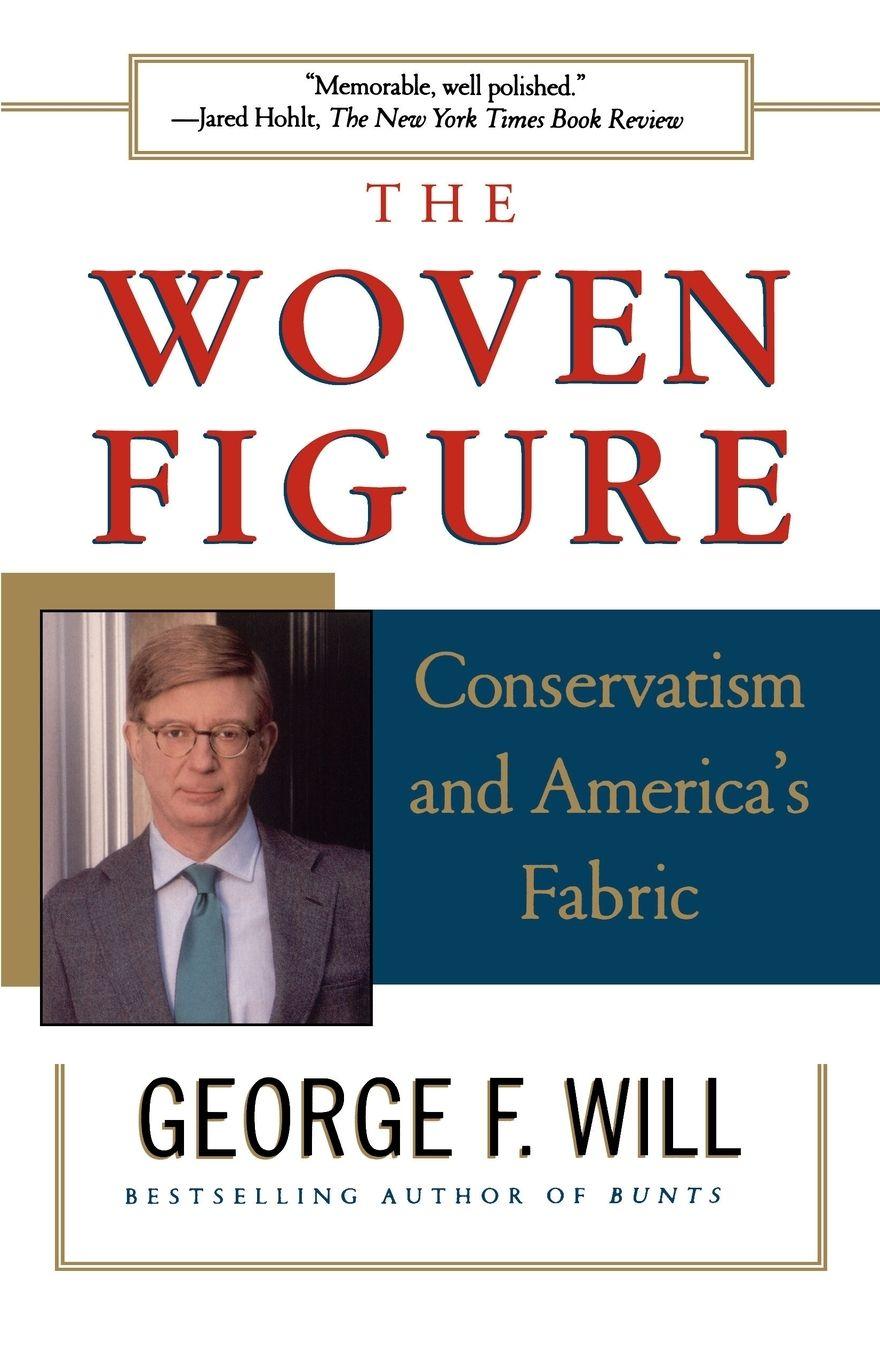 Vorderes Coverbild The Woven Figure