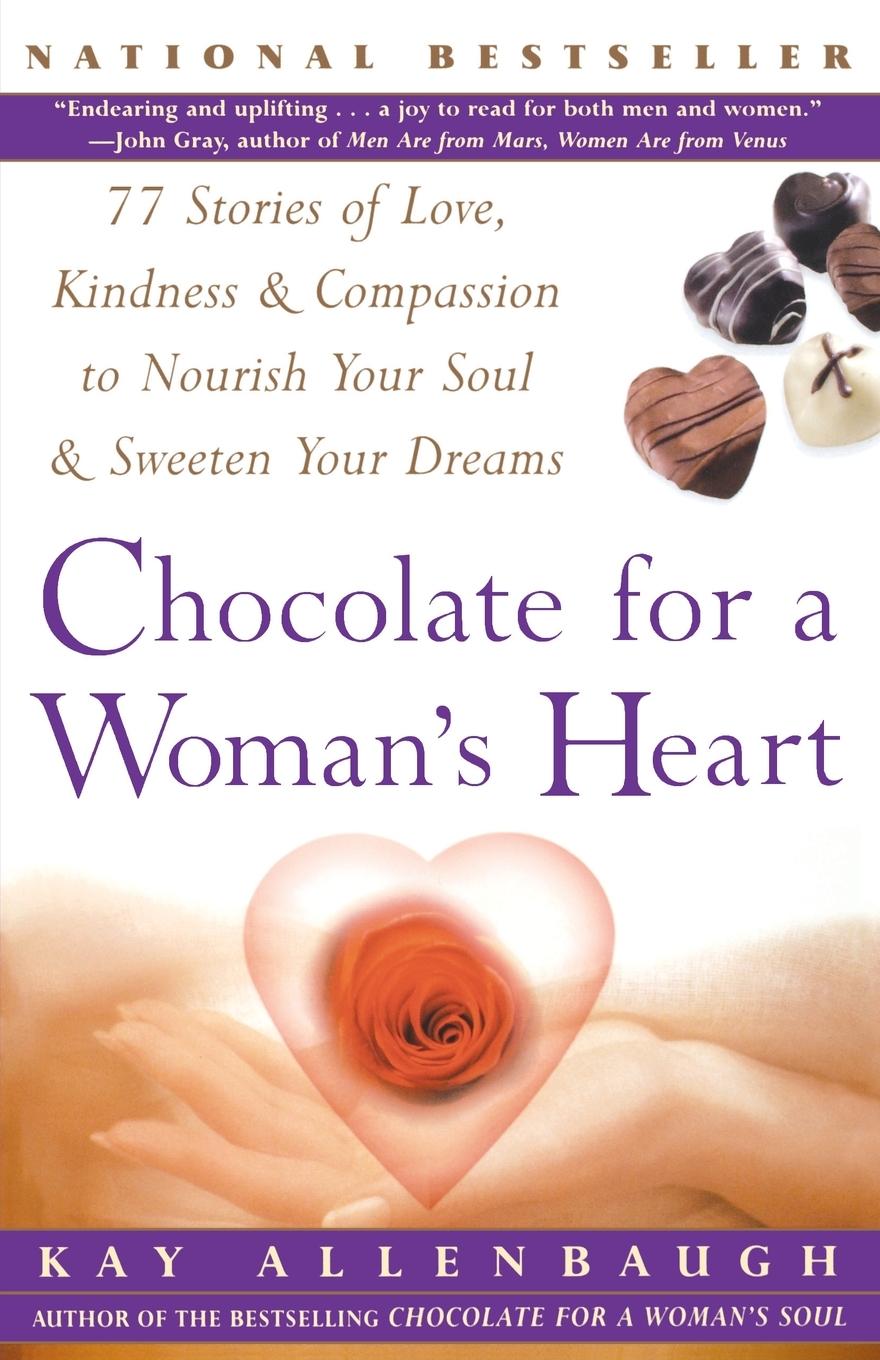 Vorderes Coverbild Chocolate for a Woman's Heart