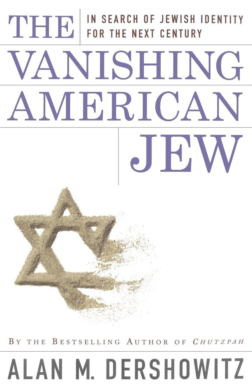 Vorderes Coverbild The Vanishing American Jew