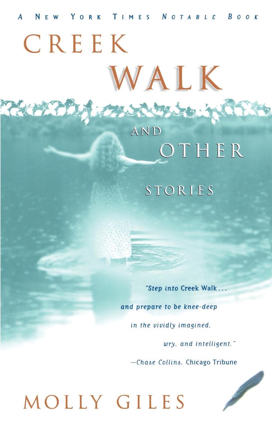 Vorderes Coverbild Creek Walk and Other Stories