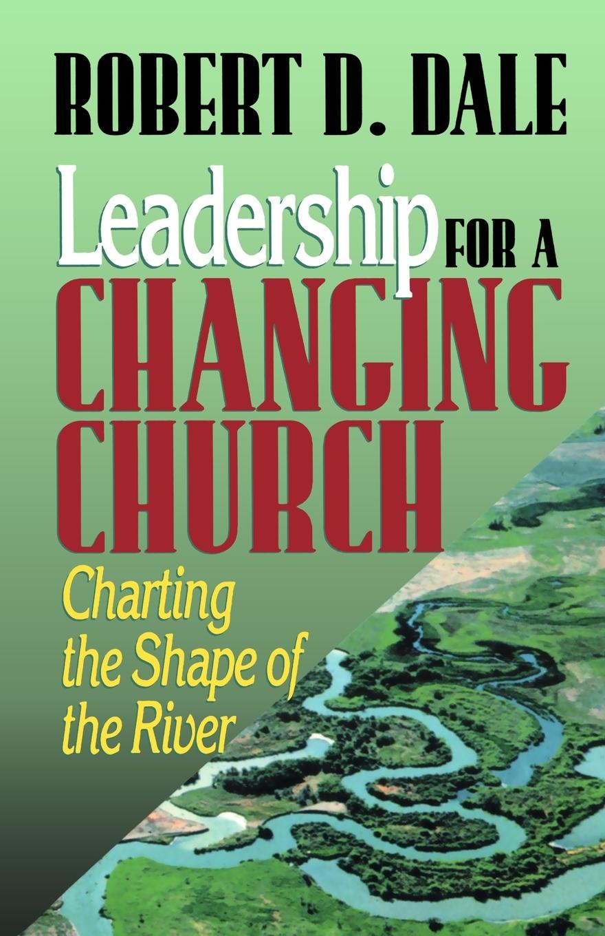Vorderes Coverbild Leadership for a Changing Church