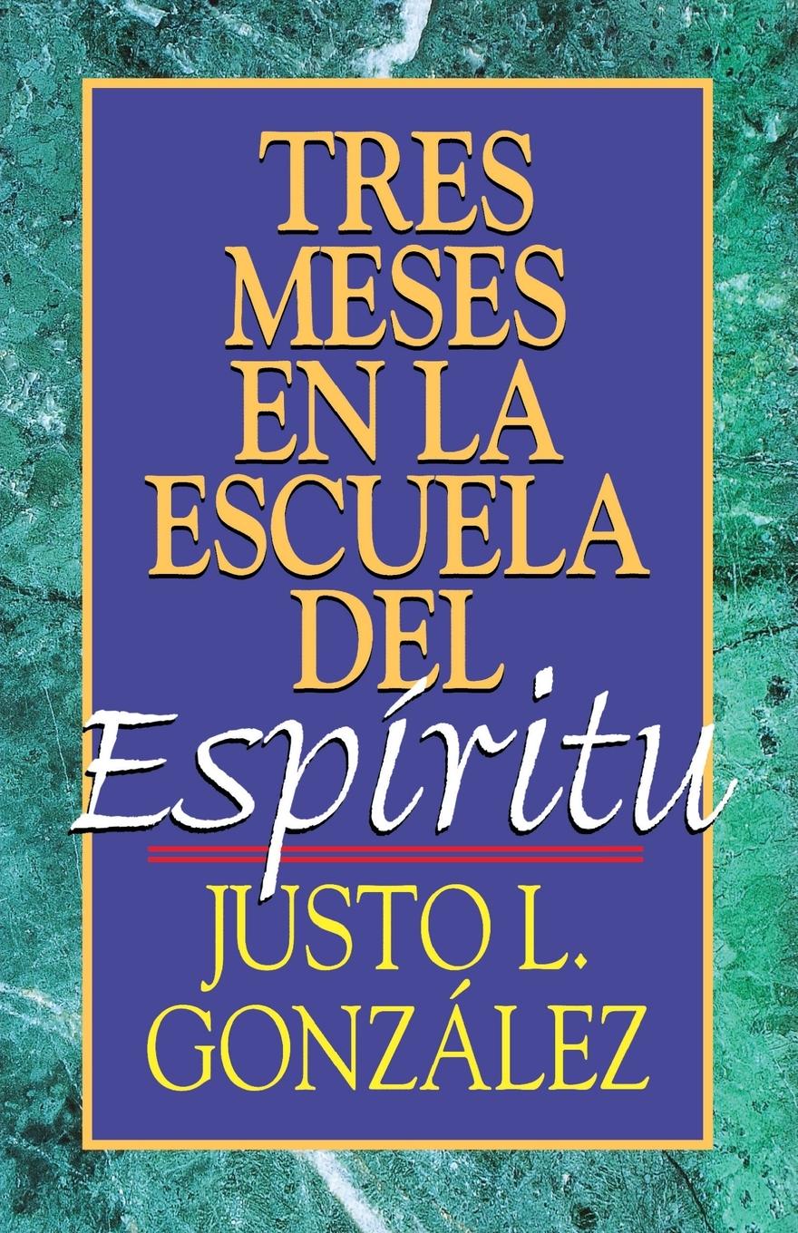 Vorderes Coverbild Tres Meses En La Escuela del ESP Ritu