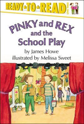 Vorderes Coverbild Pinky and Rex and the School Play: Ready-To-Read Level 3