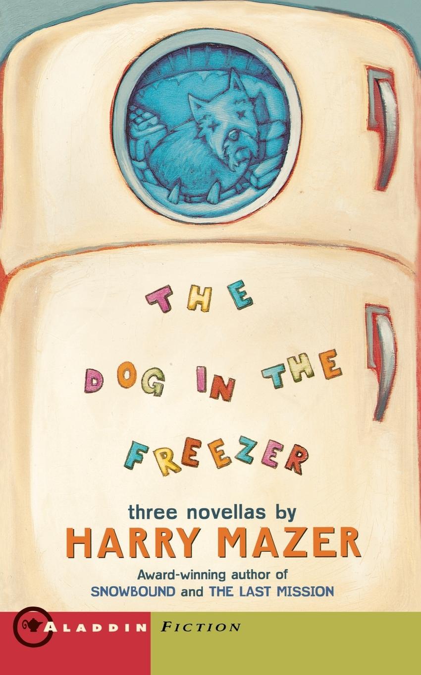 Vorderes Coverbild The Dog in the Freezer
