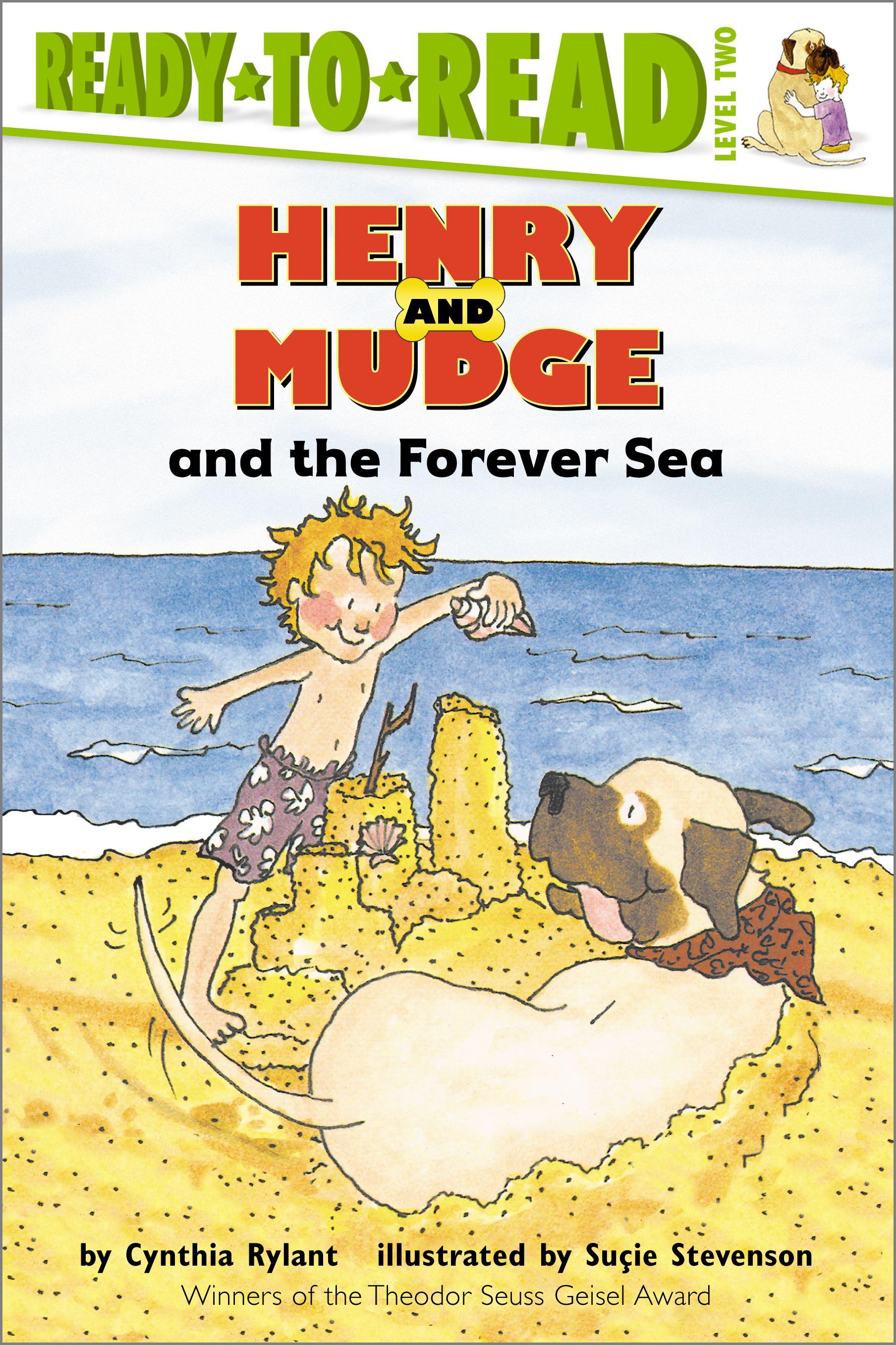 Vorderes Coverbild Henry and Mudge and the Forever Sea