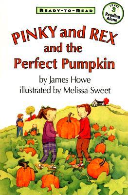 Vorderes Coverbild Pinky and Rex and the Perfect Pumpkin