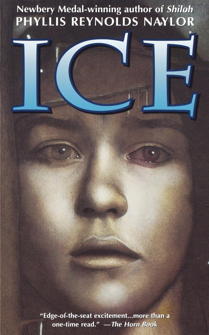 Vorderes Coverbild Ice