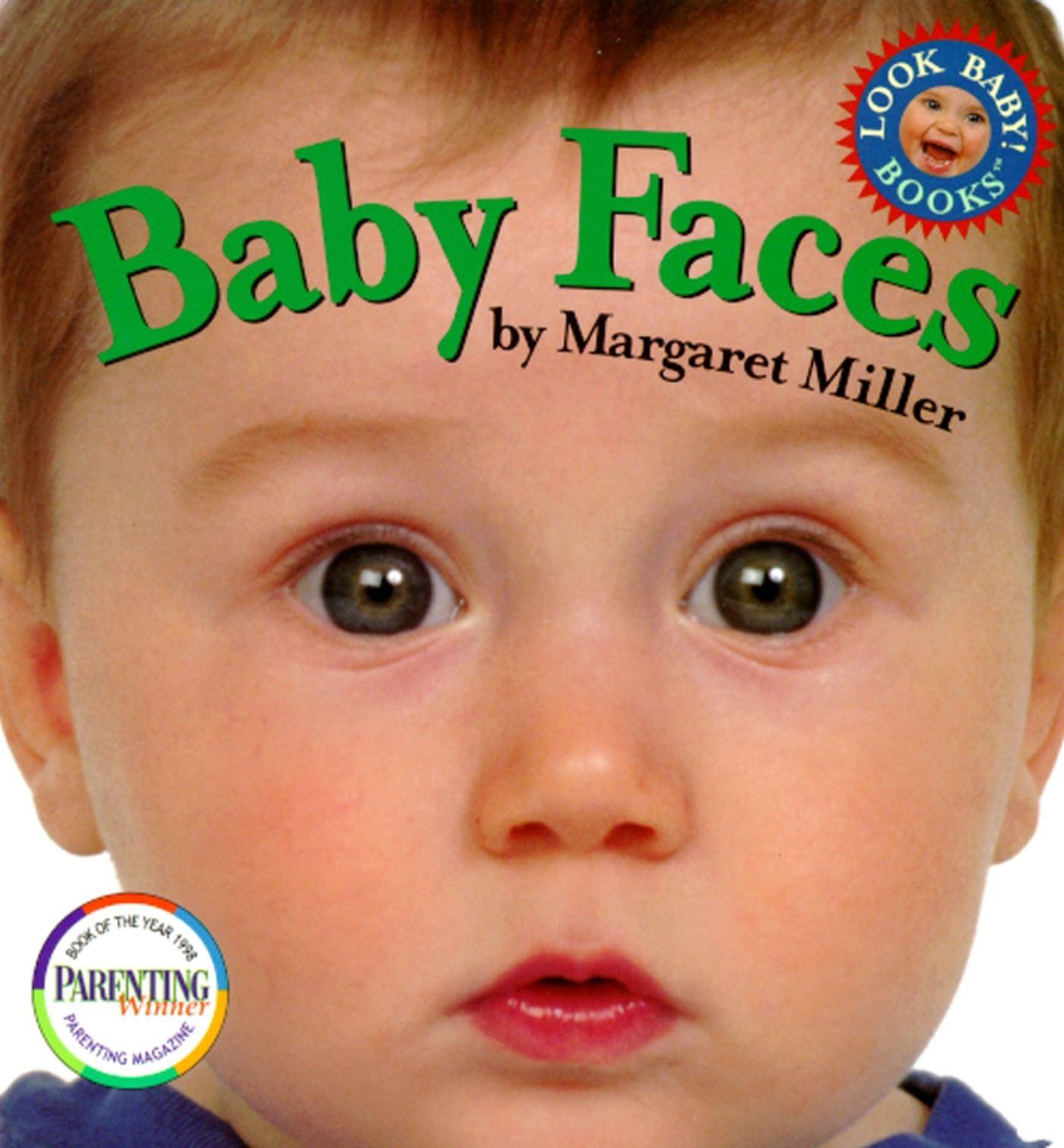 Vorderes Coverbild Baby Faces