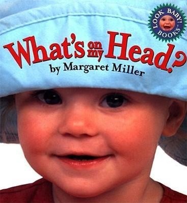 Vorderes Coverbild What's on My Head?