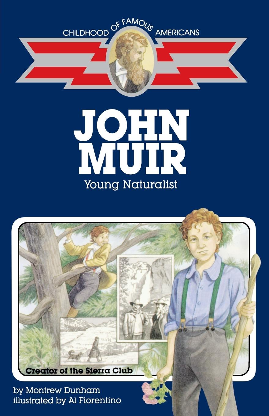 Vorderes Coverbild John Muir