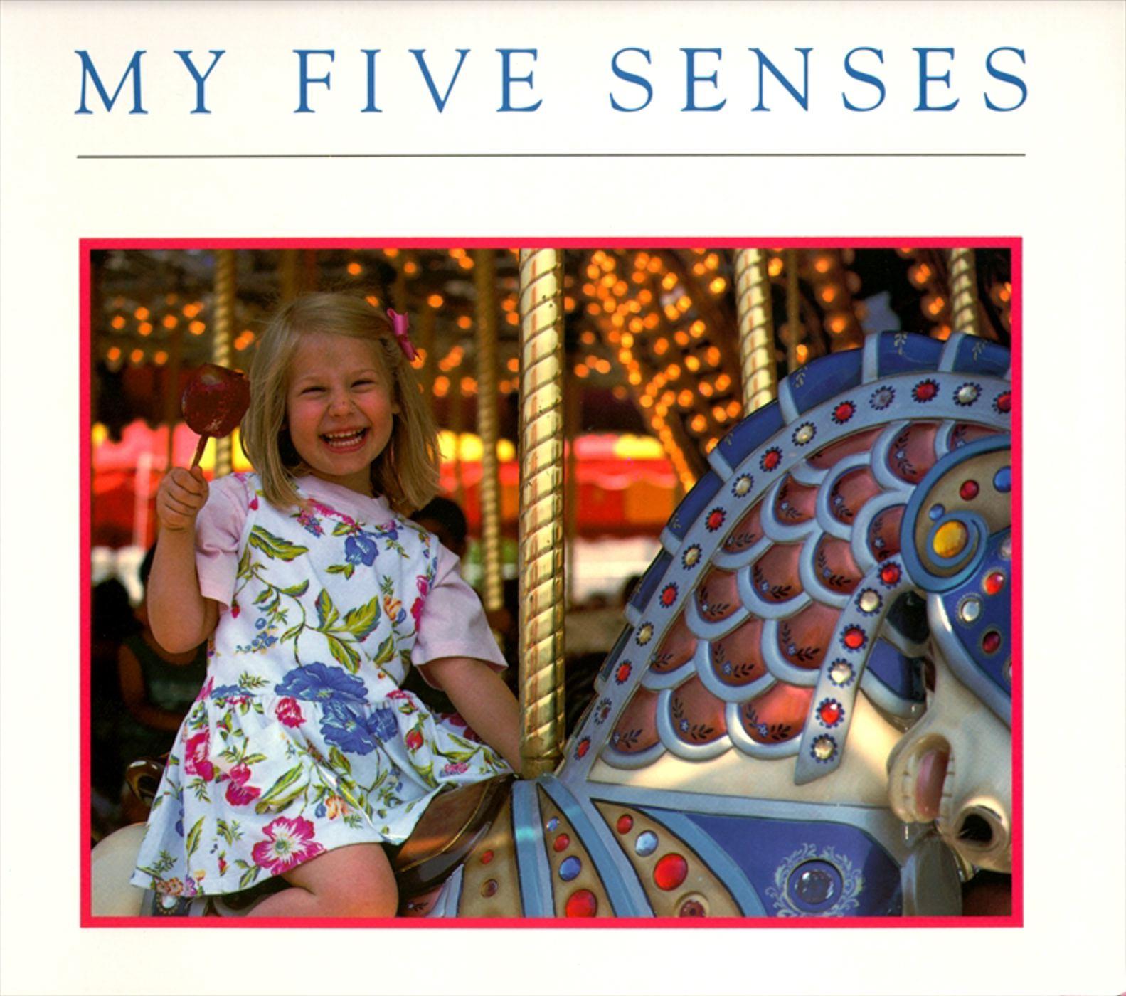 Vorderes Coverbild My Five Senses