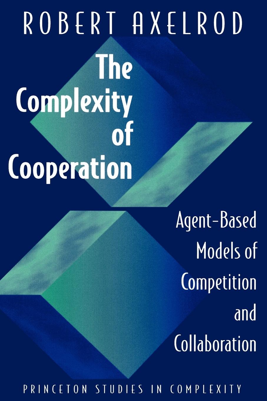 Vorderes Coverbild The Complexity of Cooperation