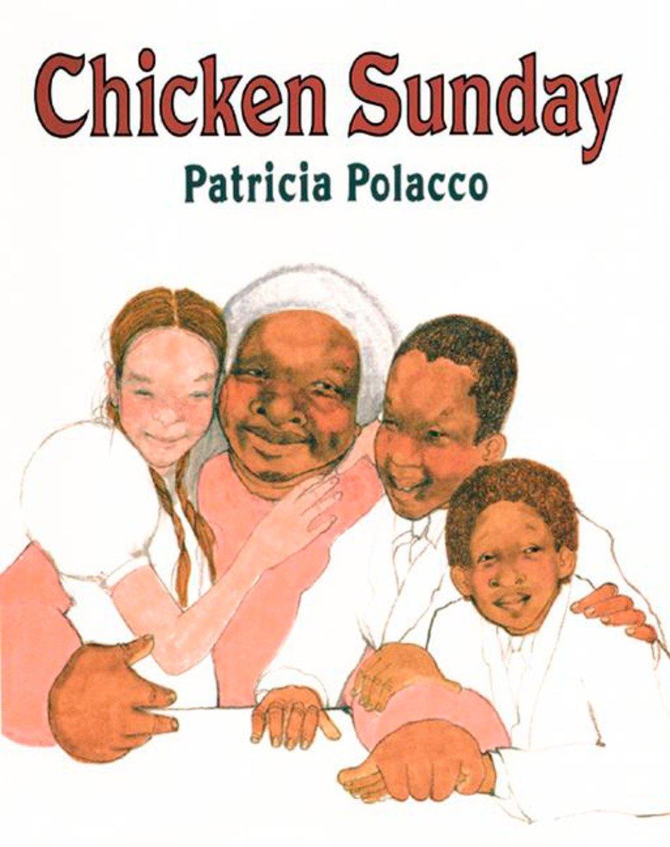 Vorderes Coverbild Chicken Sunday
