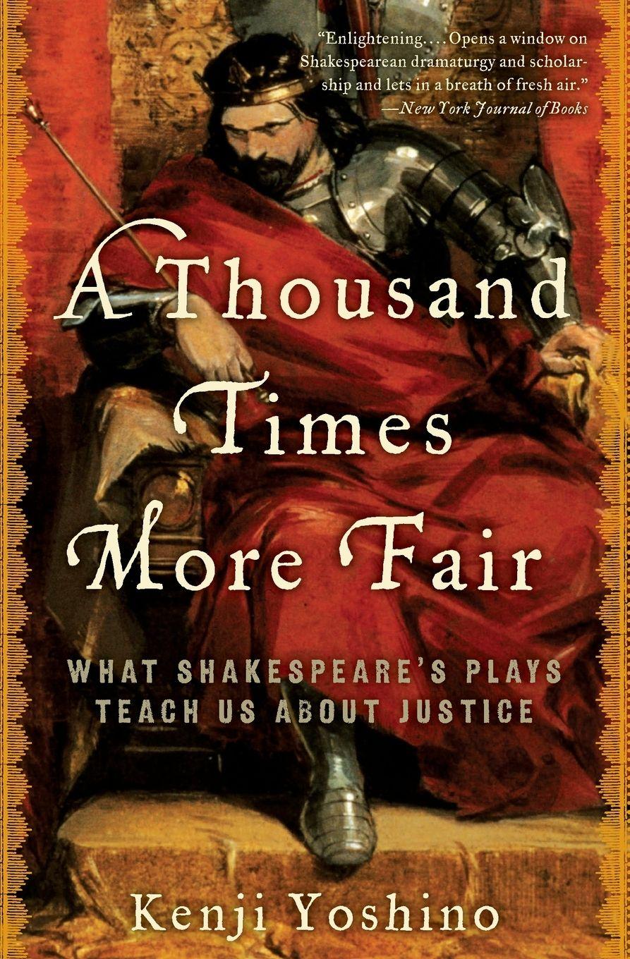 Vorderes Coverbild Thousand Times More Fair, A